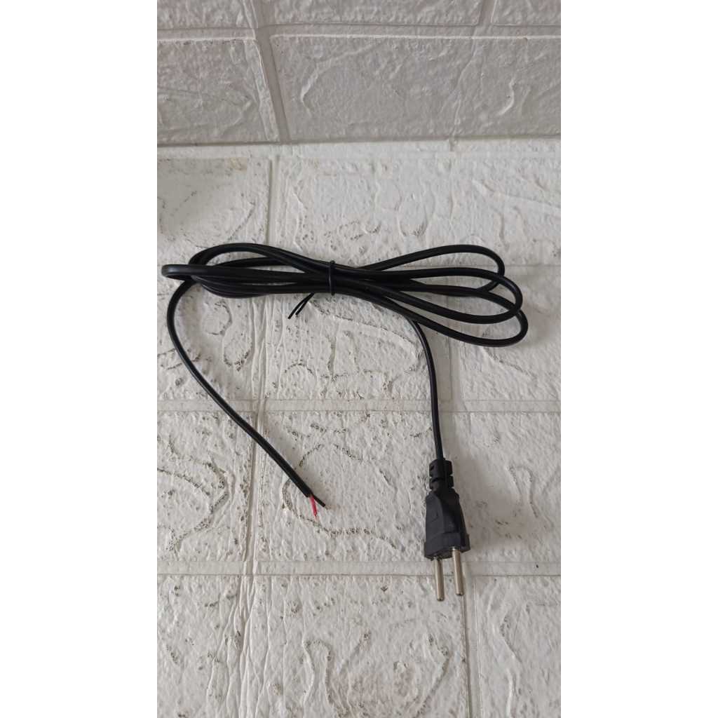 KABEL ANGKA 8 BUNTUNG / KABEL POWER BUNTUNG / KABEL BUNTUNG