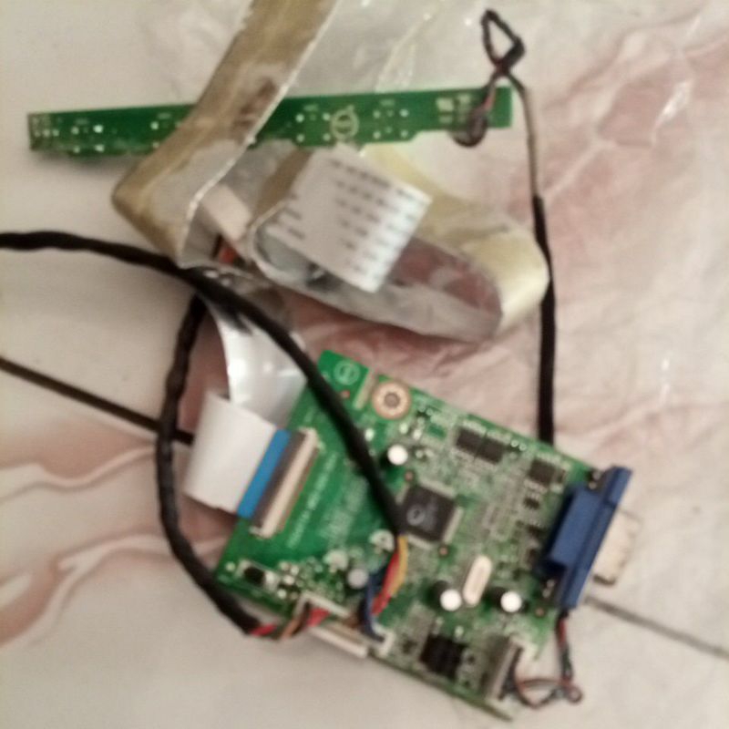 impek monitor asus vh168