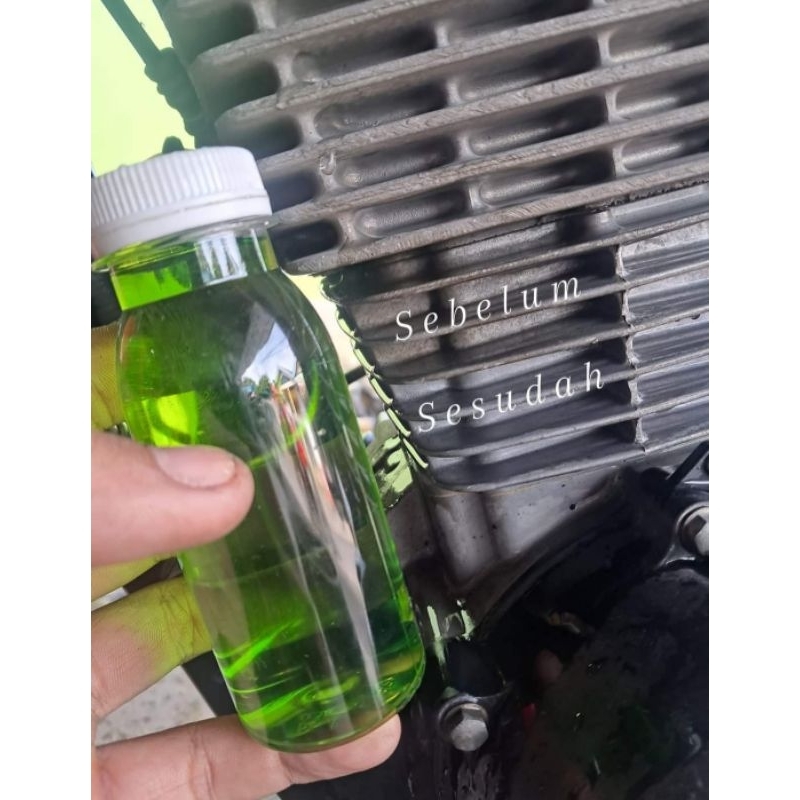 cairan pembersih mesin cairan pembersih kerak mesin motor