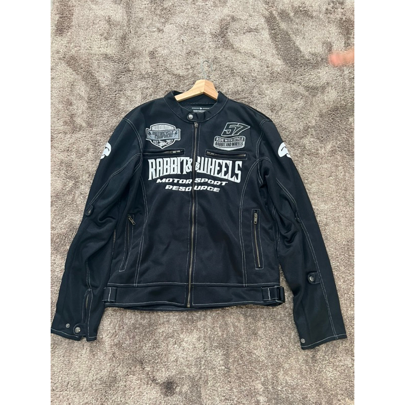 Jacket Rabbit And Wheels RNW Midnight Vol 2