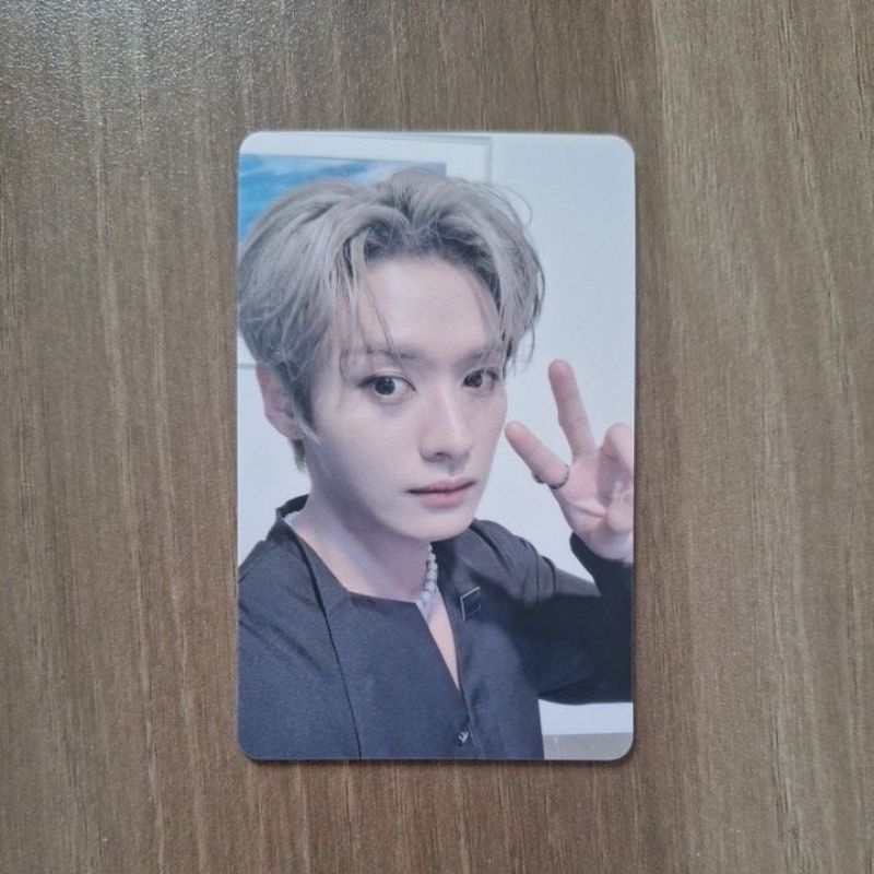 [READY] Soundwave Lucky Draw LD Chill Lee Know Stray Kids Maxident