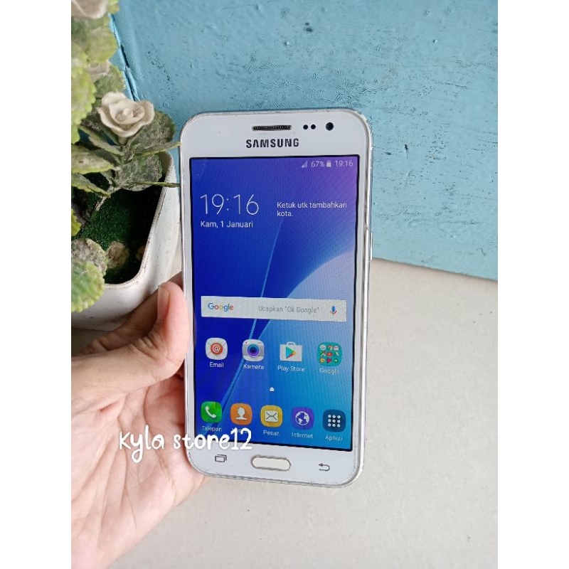 hp seken samsung j200 jar 4g normal