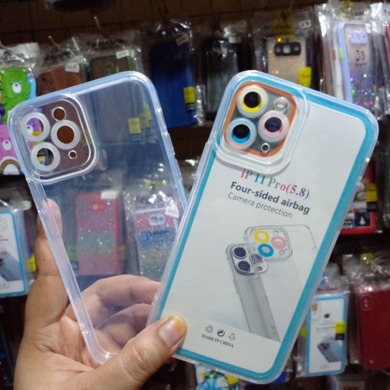 CASE BENING/CLEAR AIPHONE 11 PRO