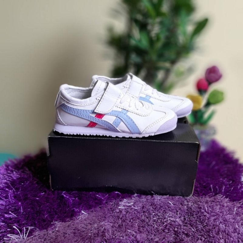 Onitsuka Velcro Kids Onitsuka Anak
