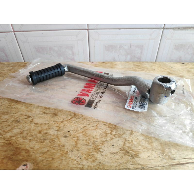 Pedal Kick Stater Selahan Engkol Original Yamaha RX KING NEW