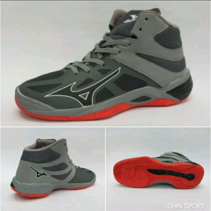 Sepatu Voli Mizuno. Sepatu Olahraga Volly Mizuno. Sepatu Voli Pria Mizuno