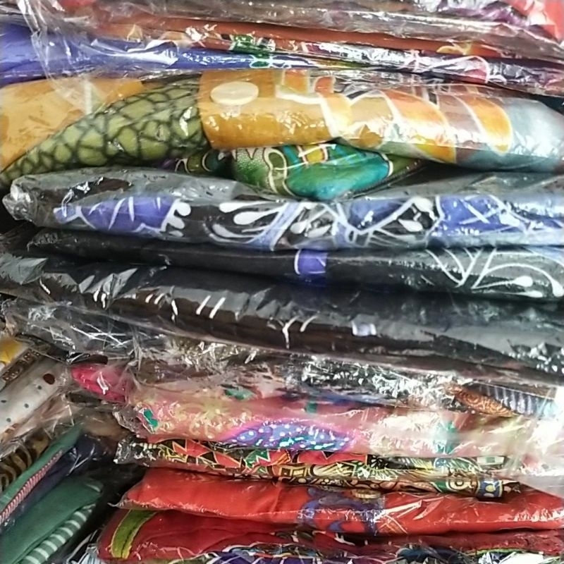 Daster Kencana UNGU (khusus Reseller)