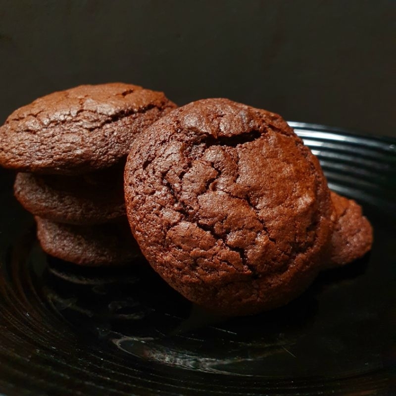 

Browncookies - Cookies rasa Brownies - 7pcs