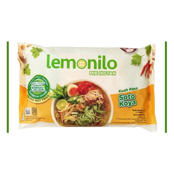 

Lemonilo Mie Soto Koya