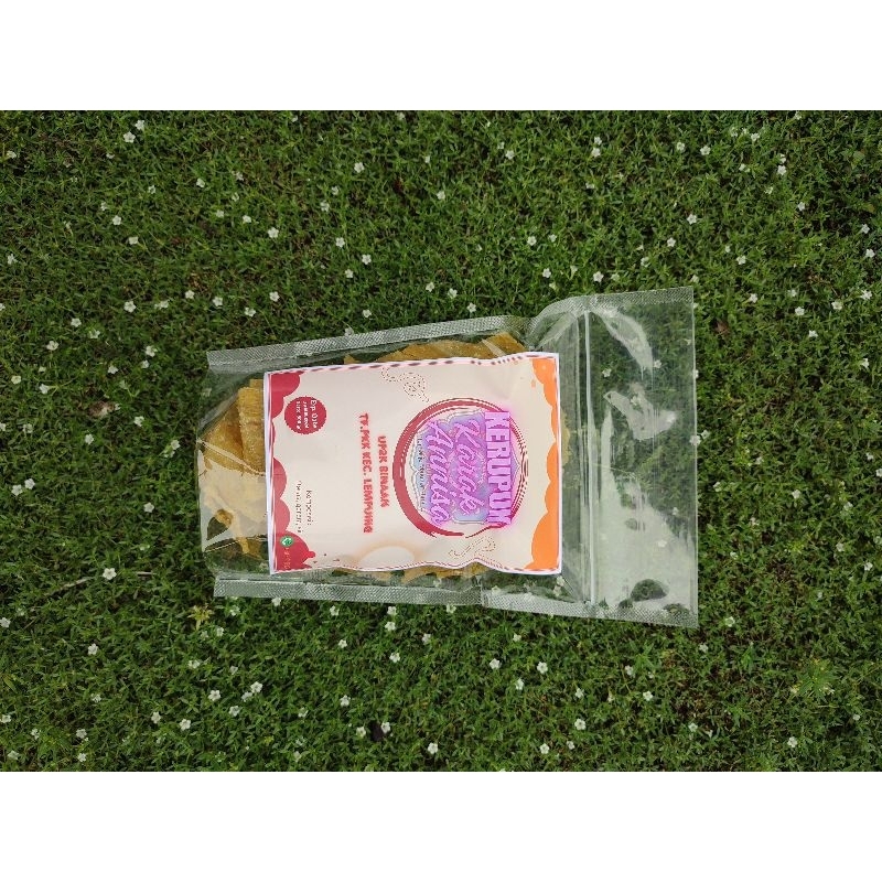 

Kerupuk Karak Annisa