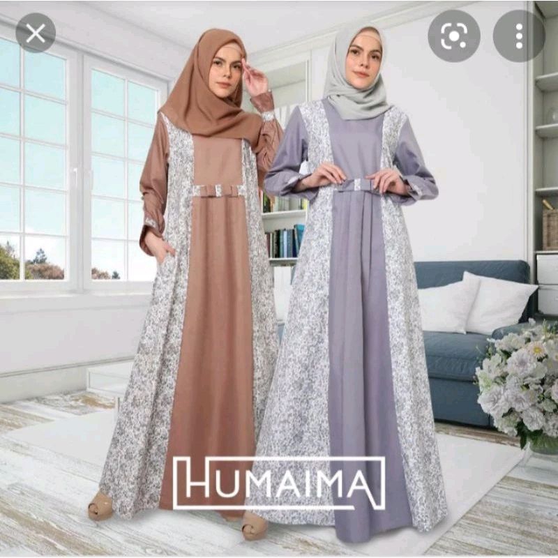Gamis keke GDH23