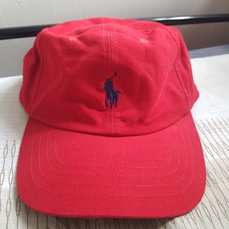 JUAL TOPI POLO RALPH LAUREN