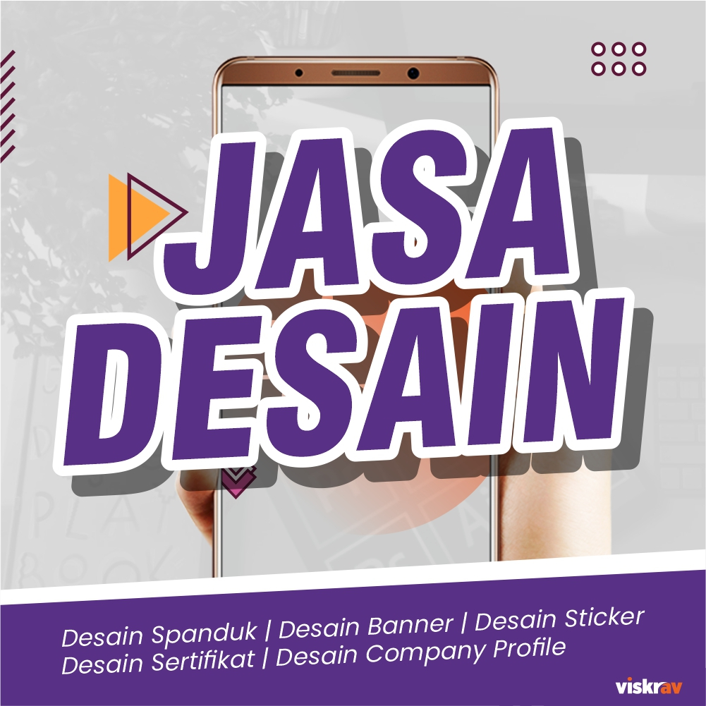 JASA DESAIN GRAFIS PROFESSIONAL | DESAIN LOGO | DESAIN SPANDUK | DESAIN COMPANY PROFILE | DESAIN PACKAGING