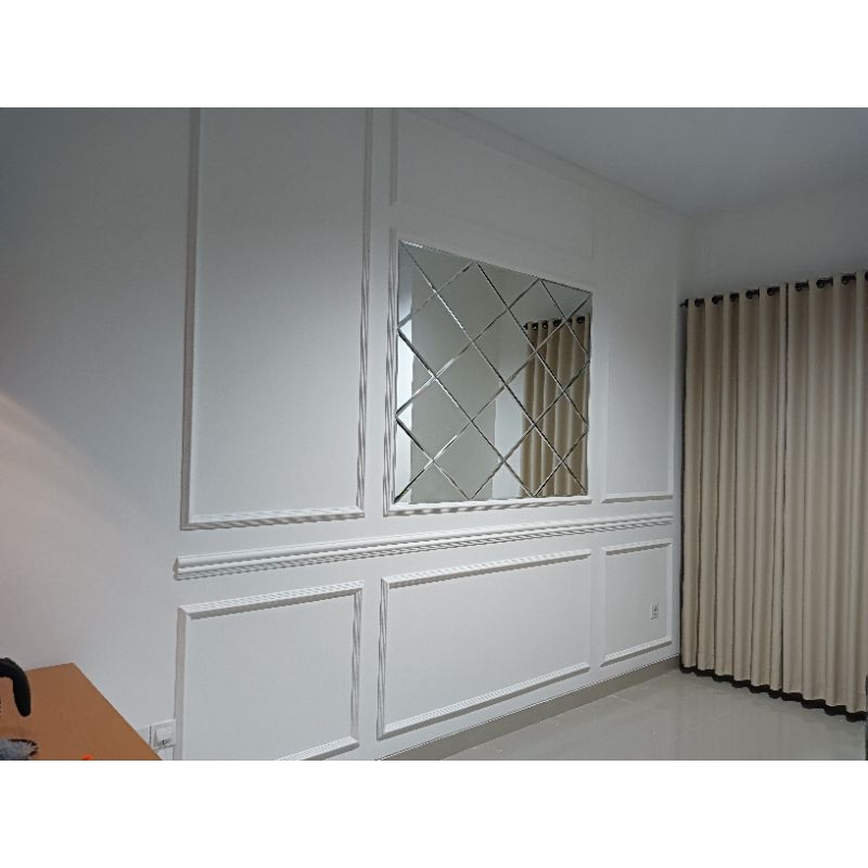 Hiasan dinding gypsum - D@F Moulding Gypsum