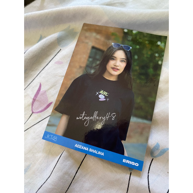 Photopack Ashel JKT48 x Erigo Vol 5