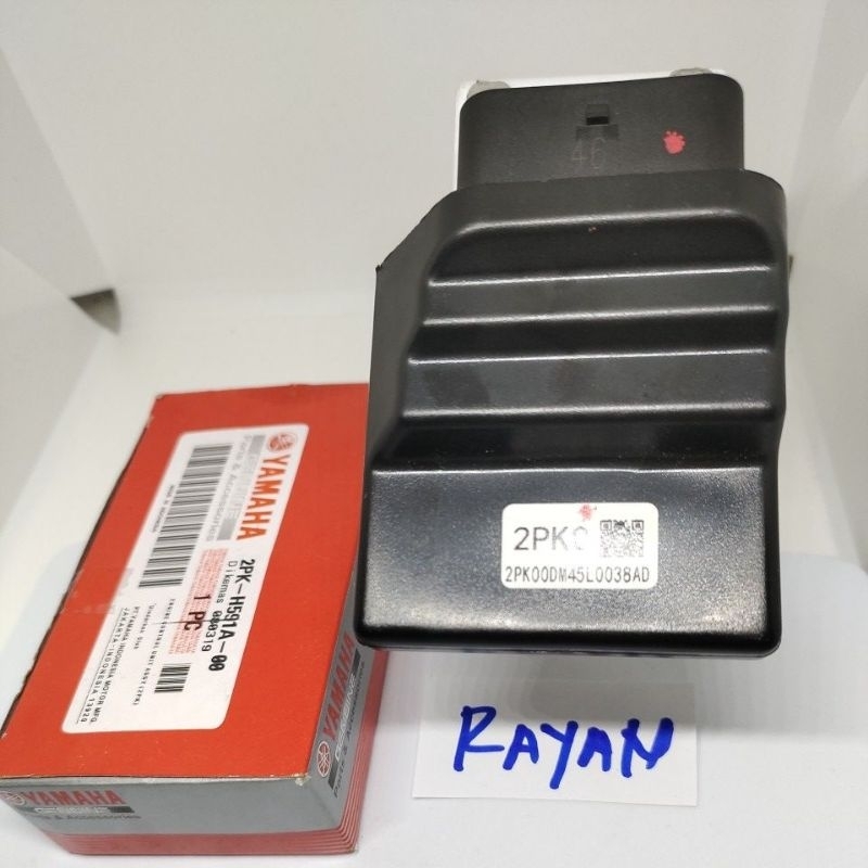 ECU 2PK Yamaha R15 old R15 R15 ECU
