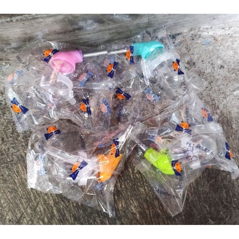 BOTOL MINUM SUGAR GLIDER 50ML DOT HAMSTER 50ML BOTOL MINUM HAMSTER SUGAR BABY SUGAR GLIDER 50ML