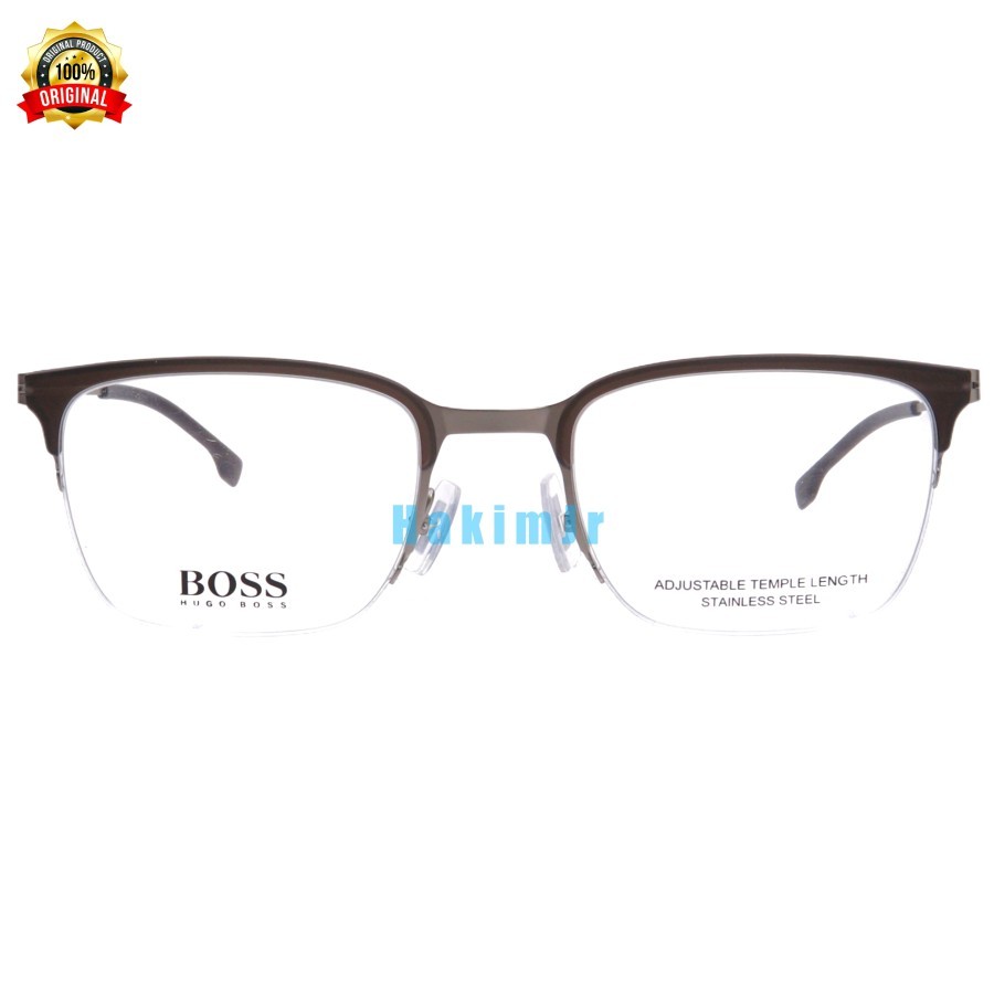 Frame Kacamata Hugo Boss 1244 05N Original