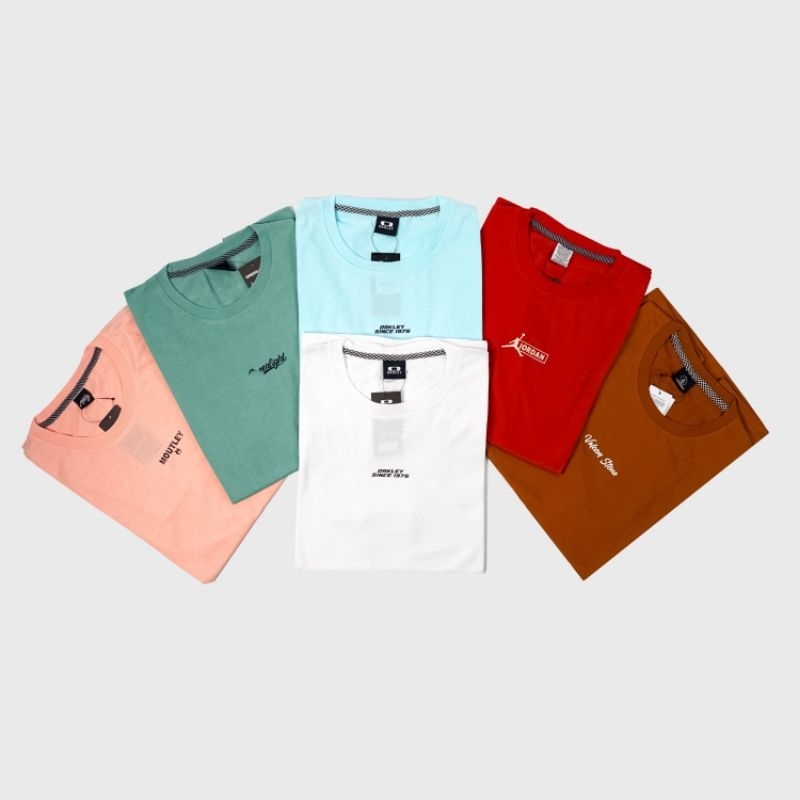 Kaos Branded Distro Pria Wanita Size M- L-XL-XXL