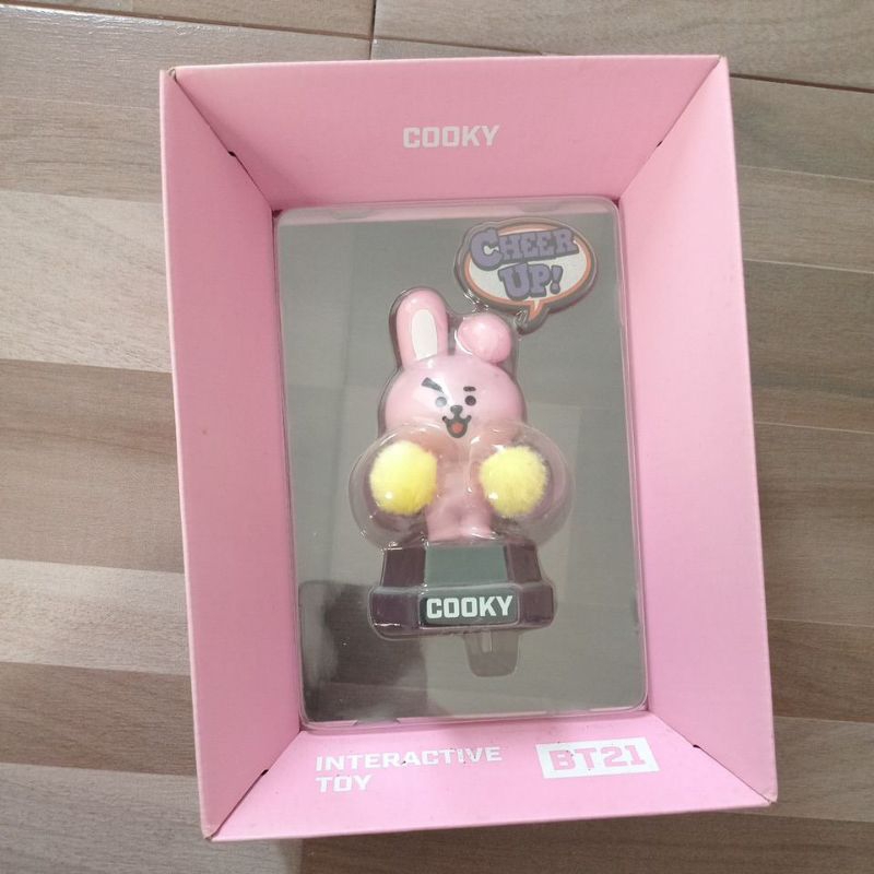 Interactive Toy BT21