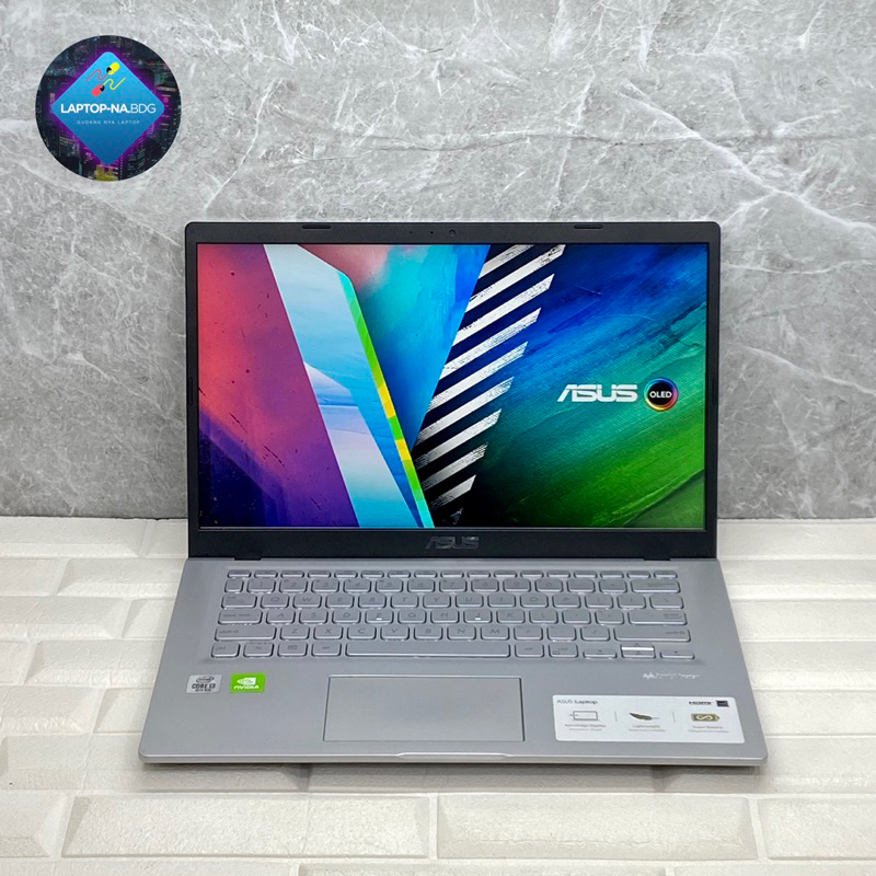 Laptop Gaming Editing Asus Vivobook A416JP Intel Core i3 Ram 8/512Gb