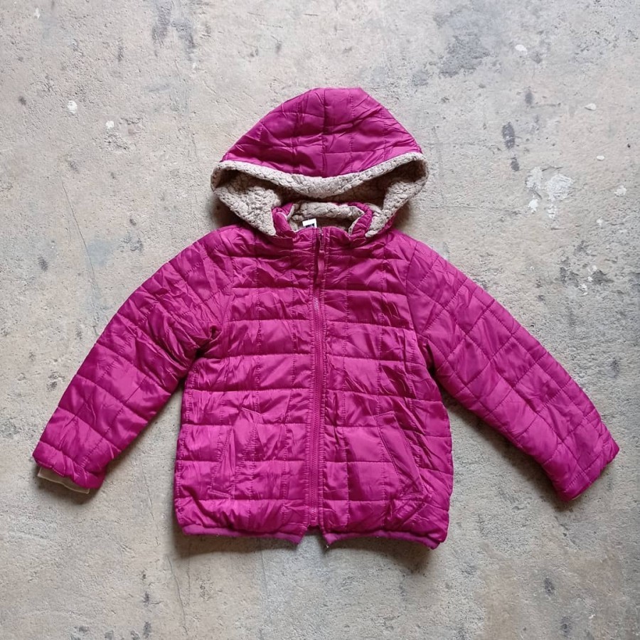 preloved jaket down anak greenlabel relaxing united arrows