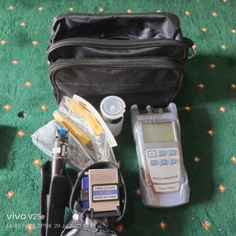 Toolkit set lengkap