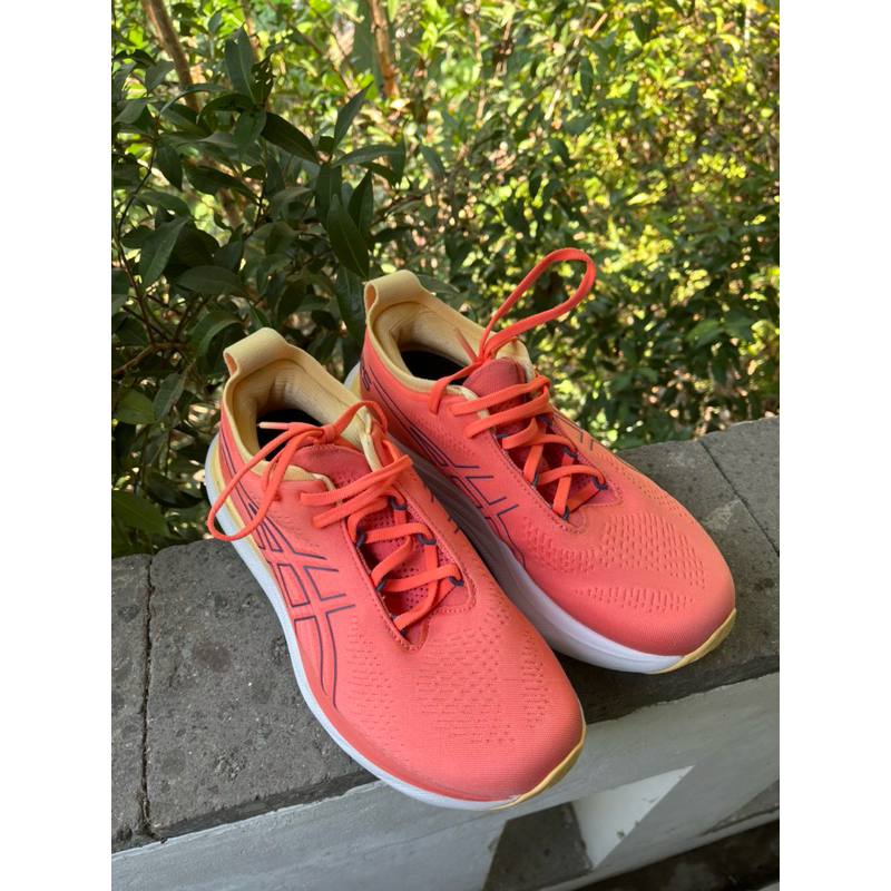 Asics Gel Nimbus 25 Women Pink