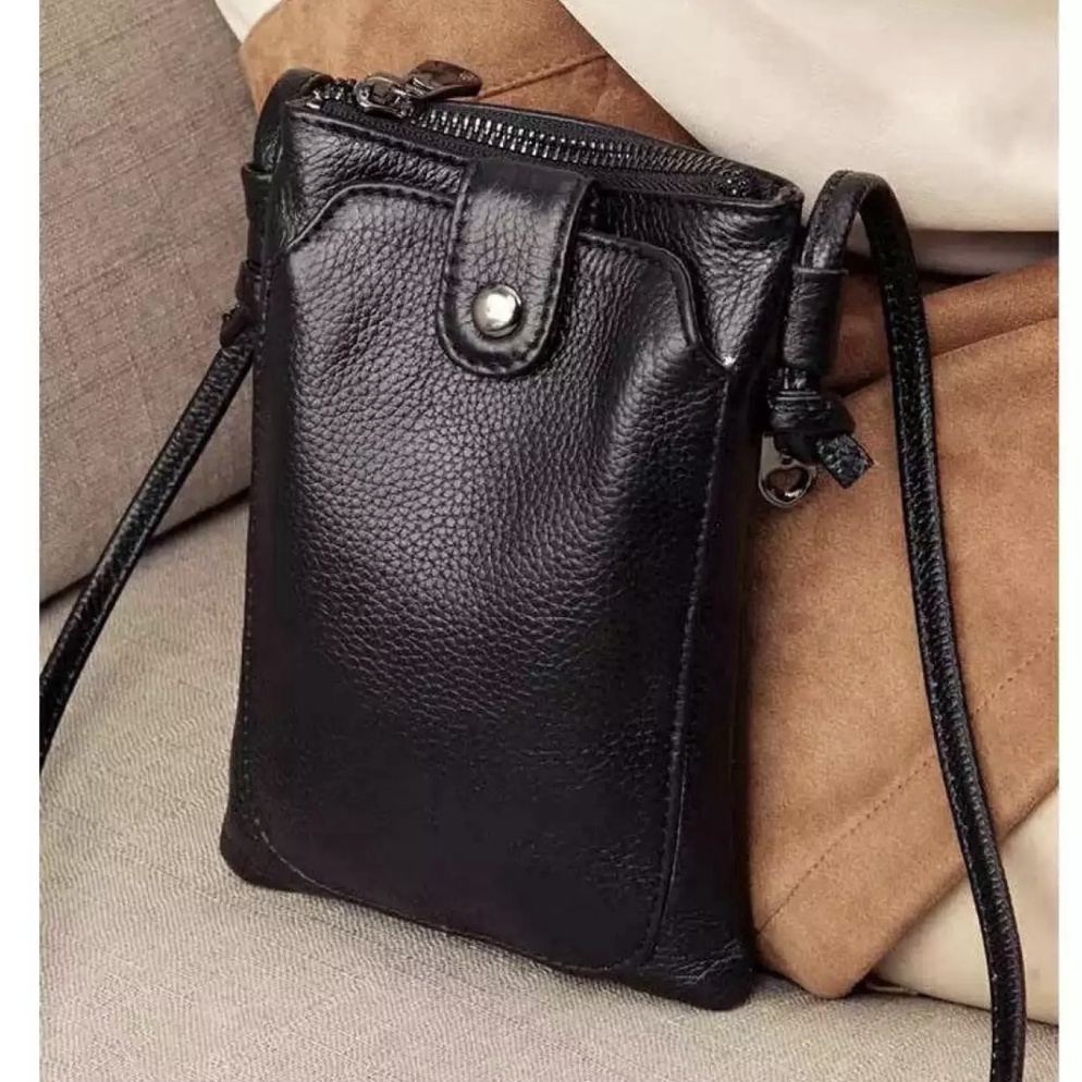 TERBARU Tas Selempang Mini Kulit Wanita - Tas Hp Wanita - Tas Selempang Kekinian 2021 - Tas Wanita I