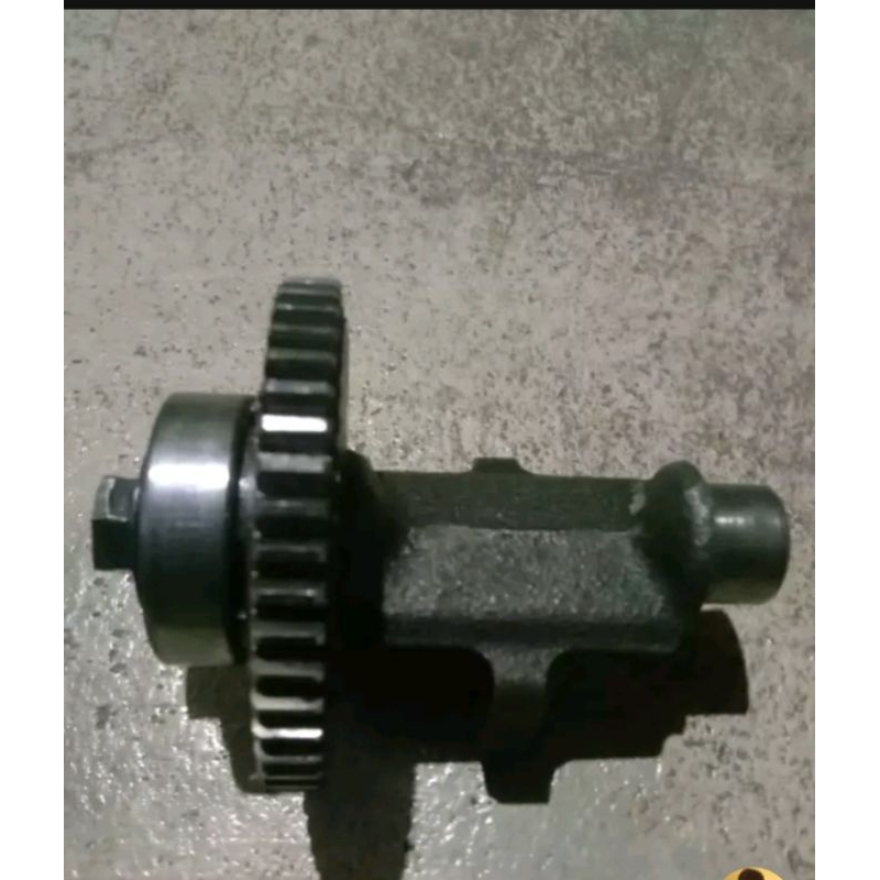 Balancer satria Fu karburator second