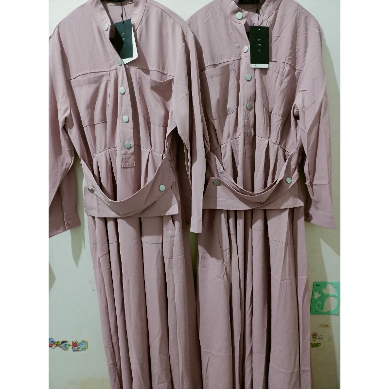 gamis lfy