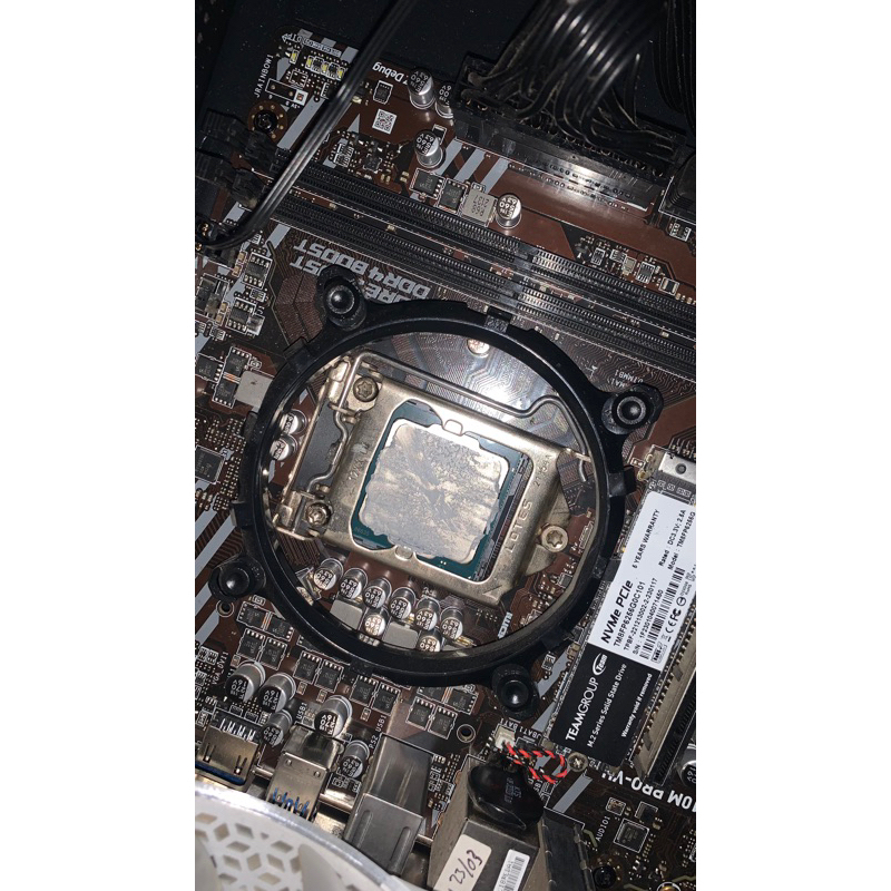 Intel Core i3-10105F LGA1200 4 Core 8 Thread Comet Lake