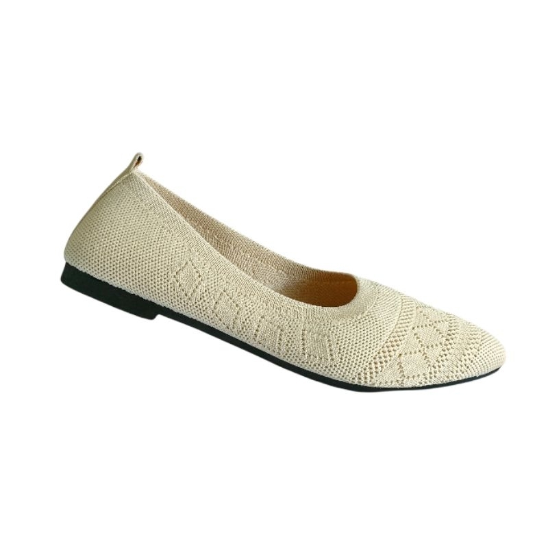 Sepatu slip on Kdm import murah