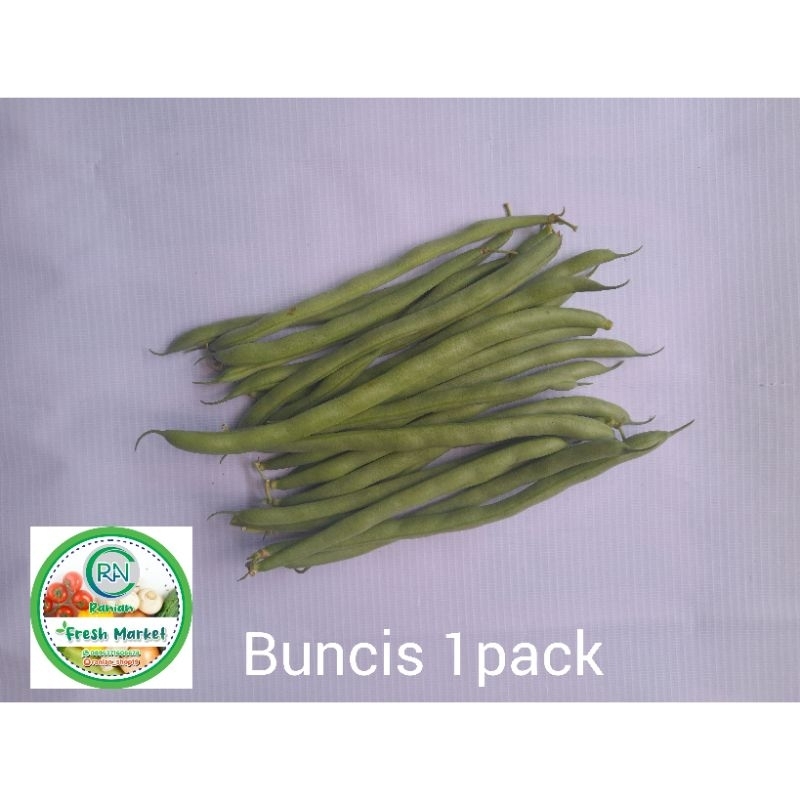 

Buncis Hijau Segar 200gr Sayuran Online Bogor