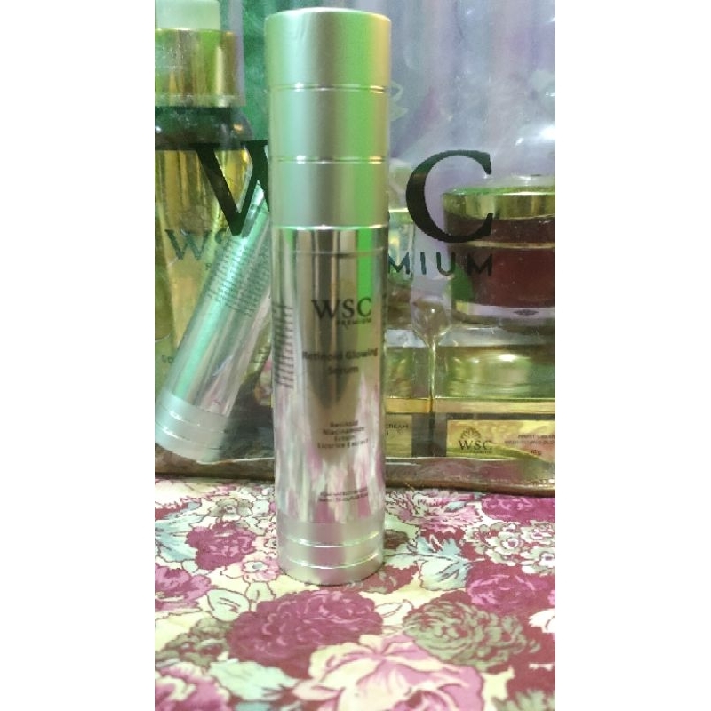 Serum Retinoid WSC PREMIUM