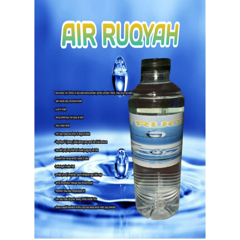 

AIR RUQYAH