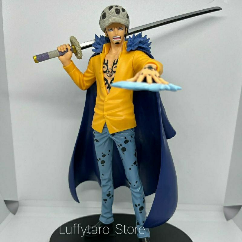 Action Figure Law One Piece Onigashima Grandline Extra