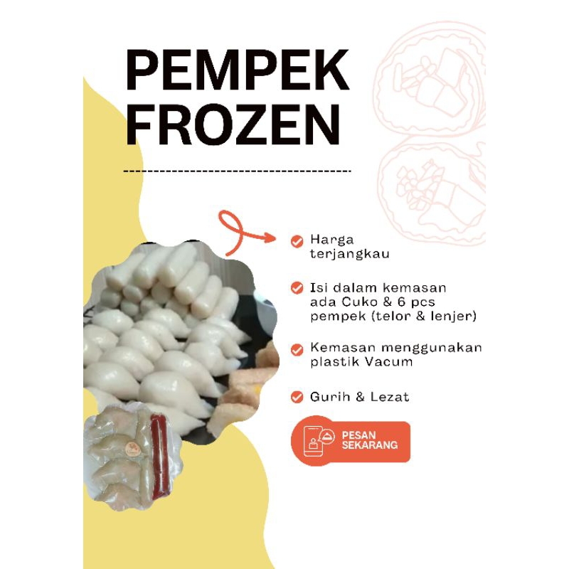 

Pempek