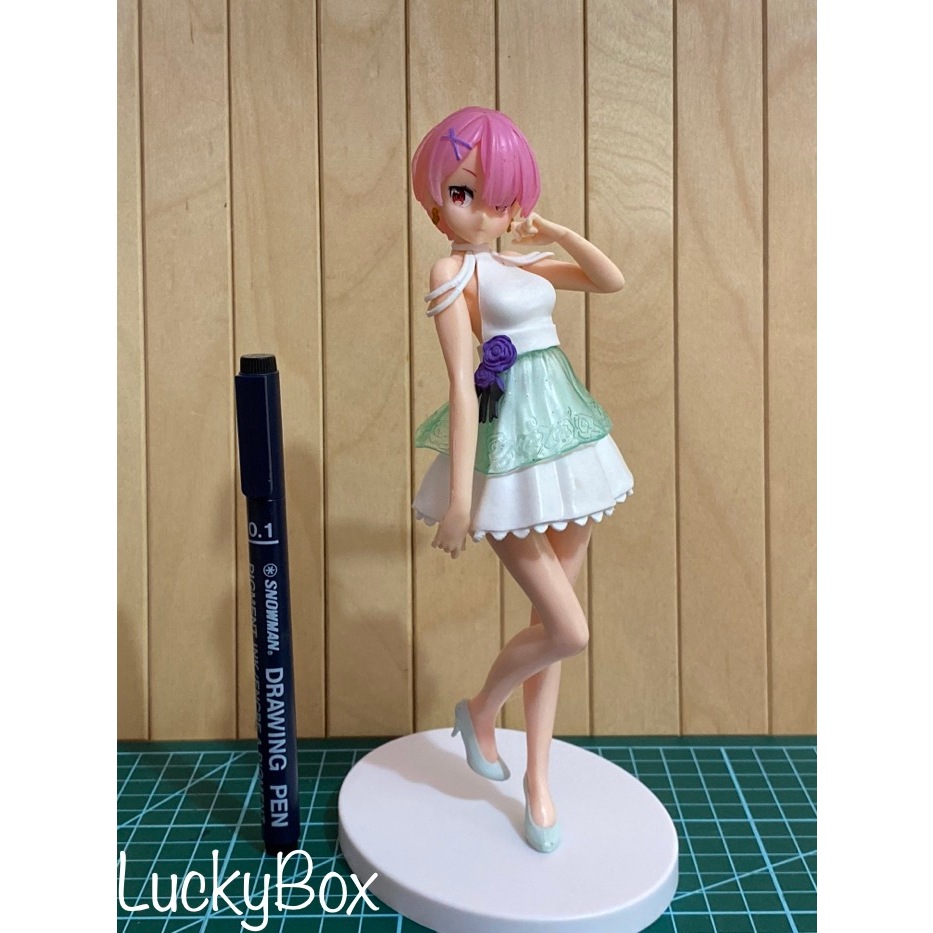 Action figure RE Zero 2