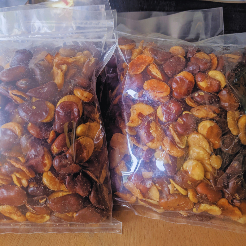 

KACANG KORO KULIT RENYAH 250G/MANTAP/GURIH