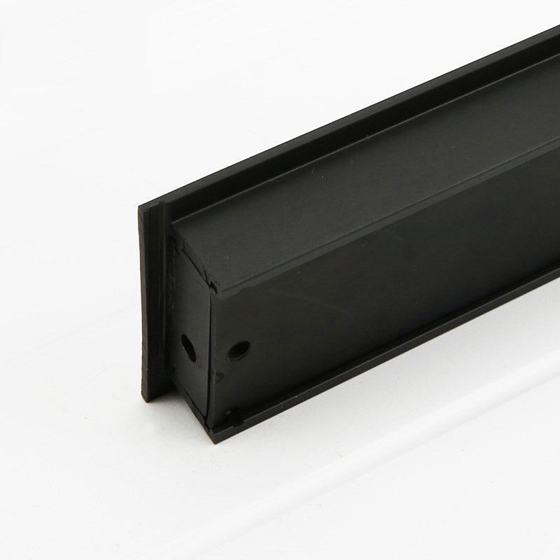 New Pegangan laci pintu tanam Handle tarik pintu lemari Drawer Handle