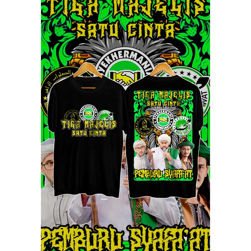 Kaos syekermania