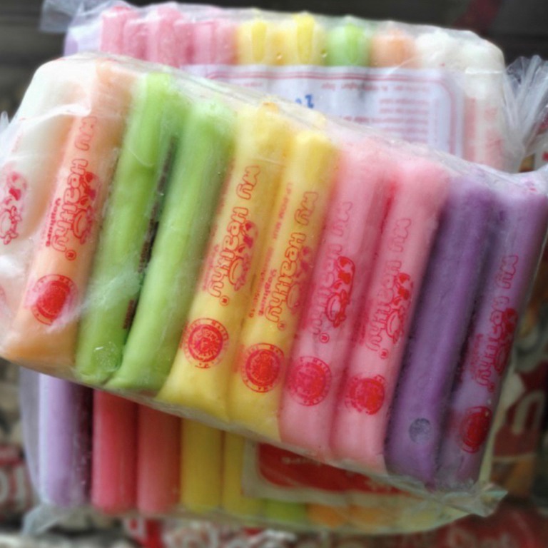 

Best S3ller My Healthy Yoghurt isi 30pcs Sunshine