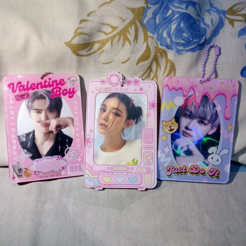 wts cahol preloved jaehyun just do it