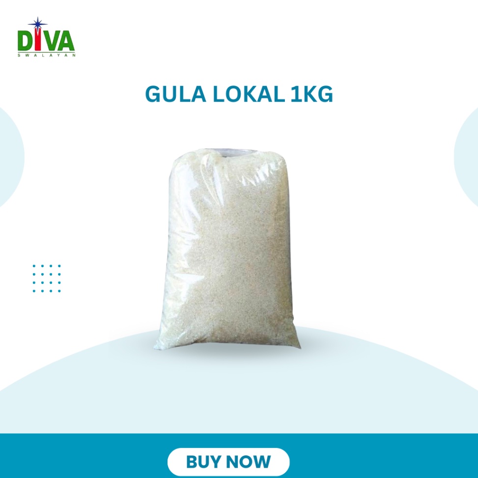 

Terk!ni Gula Lokal 1 kg Cuci_Gudang