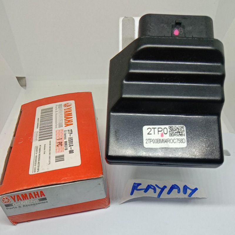 Ecu 2TP Vixion new Vixion new NVL Vixion new