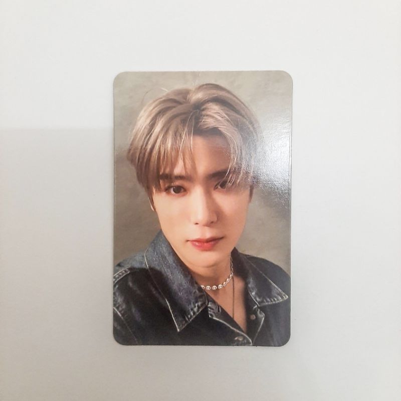 PHOTOCARD OFFICIAL❗ JAEHYUN NCT DJJ PERFUME (Sedikit damage)