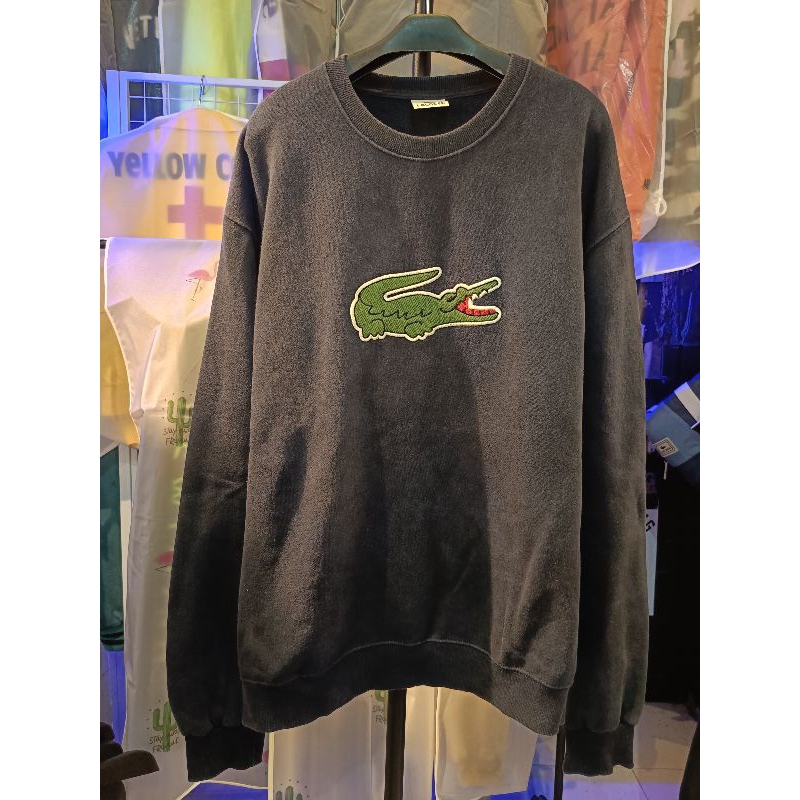 Crewneck Lacoste Second