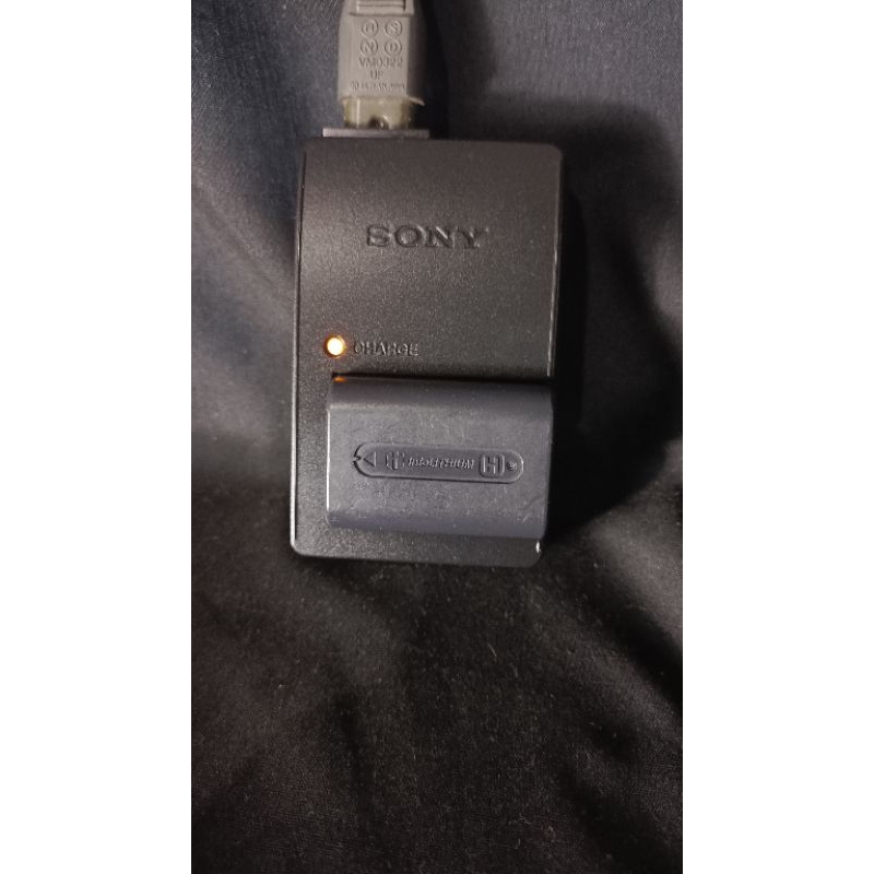 charger sony BC-VH1
