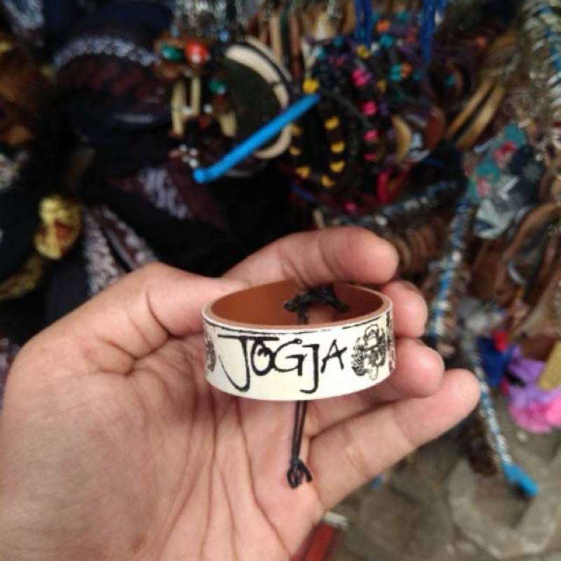 GELANG TANGAN TALI JOGJA
